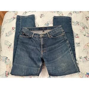 VINTAGE 90's NINETIES CLASSIC STRAIGHT EARL JEANS 30 CBK